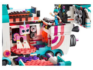 LEGO® THE LEGO® MOVIE 2™ Pop-Up Party Bus 70828 - Moore's Minifigures