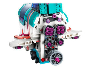 LEGO® THE LEGO® MOVIE 2™ Pop-Up Party Bus 70828 - Moore's Minifigures