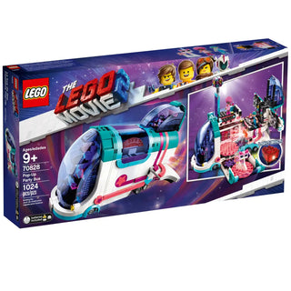 LEGO® THE LEGO® MOVIE 2™ Pop-Up Party Bus 70828 - Moore's Minifigures