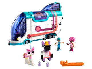 LEGO® THE LEGO® MOVIE 2™ Pop-Up Party Bus 70828 - Moore's Minifigures