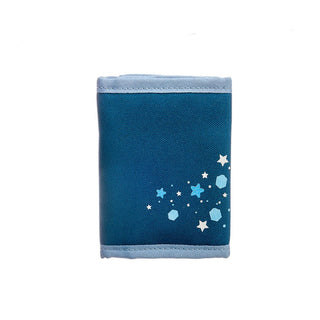 LEGO® Tri-Fold Wallet - Shark Guy - Moore's Minifigures