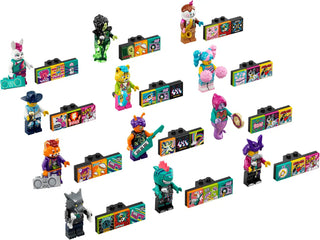 LEGO® VIDIYO™ Bandmates Series 1 43101 - Moore's Minifigures
