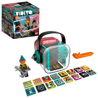 LEGO® VIDIYO™ Punk Pirate BeatBox 43103 - Moore's Minifigures