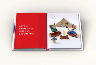 LEGO® We Just Click Book - Moore's Minifigures