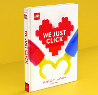 LEGO® We Just Click Book - Moore's Minifigures