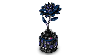 LEGO® Wednesday Black Dahlia Flower 76784 - Moore's Minifigures