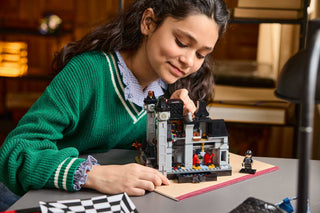 LEGO® Wednesday Nevermore Academy 76788 - Moore's Minifigures