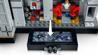 LEGO® Wednesday Nevermore Academy 76788 - Moore's Minifigures