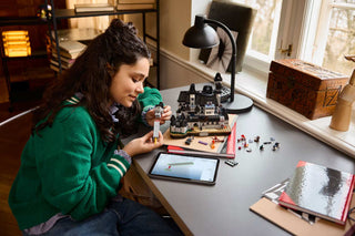 LEGO® Wednesday Nevermore Academy 76788 - Moore's Minifigures