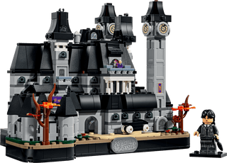 LEGO® Wednesday Nevermore Academy 76788 - Moore's Minifigures