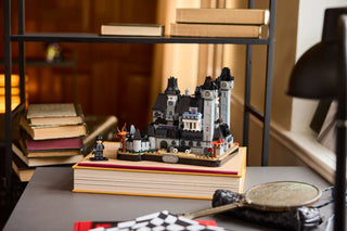 LEGO® Wednesday Nevermore Academy 76788 - Moore's Minifigures