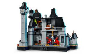 LEGO® Wednesday Nevermore Academy 76788 - Moore's Minifigures