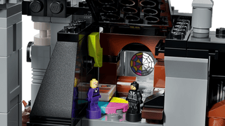 LEGO® Wednesday Nevermore Academy 76788 - Moore's Minifigures