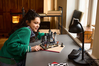 LEGO® Wednesday Nevermore Academy 76788 - Moore's Minifigures