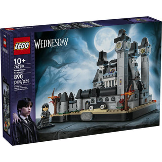 LEGO® Wednesday Nevermore Academy 76788 - Moore's Minifigures