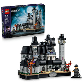 LEGO® Wednesday Nevermore Academy 76788 - Moore's Minifigures