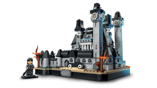 LEGO® Wednesday Nevermore Academy 76788 - Moore's Minifigures