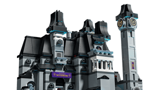 LEGO® Wednesday Nevermore Academy 76788 - Moore's Minifigures