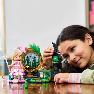 LEGO® Wicked Elphaba & Glinda Figures 75682 - Moore's Minifigures