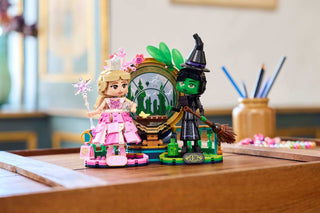 LEGO® Wicked Elphaba & Glinda Figures 75682 - Moore's Minifigures