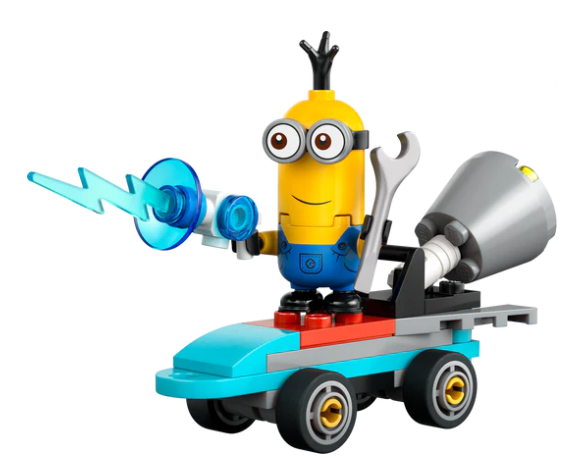LEGO® Despicable Me Minions' Jetboard 30678