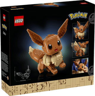 LEGO® Pokémon™ Eevee 72151