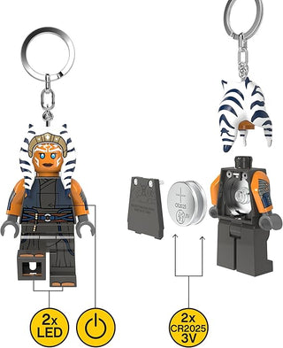 LEGO® Star Wars™ The Mandalorian Ahsoka Tano Key Light (KE245H)
