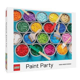 LEGO® Paint Party 1,000-Piece Puzzle