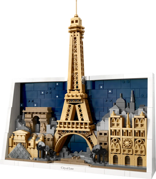 LEGO® Architecture Paris – City of Love 21064