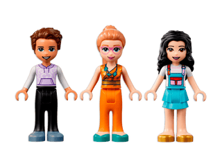 LEGO® Friends Emma's Art School 41711 Building Toy (Retired)