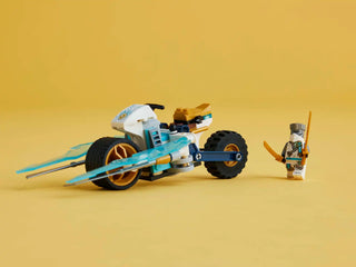 LEGO® NINJAGO® Zane's Ice Motorcycle 71816 Building Toy