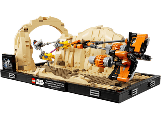 LEGO® Star Wars™ Mos Espa Podrace™ Diorama 75380 (Retired)