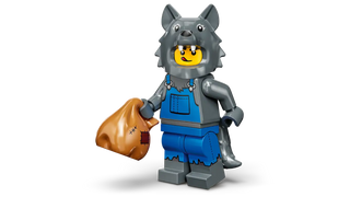 LEGO® Minifigures™ Series 23 71034 - Sealed LEGO® Minifigure Box Of 36