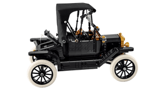 LEGO® Icons Ford Model T 11376
