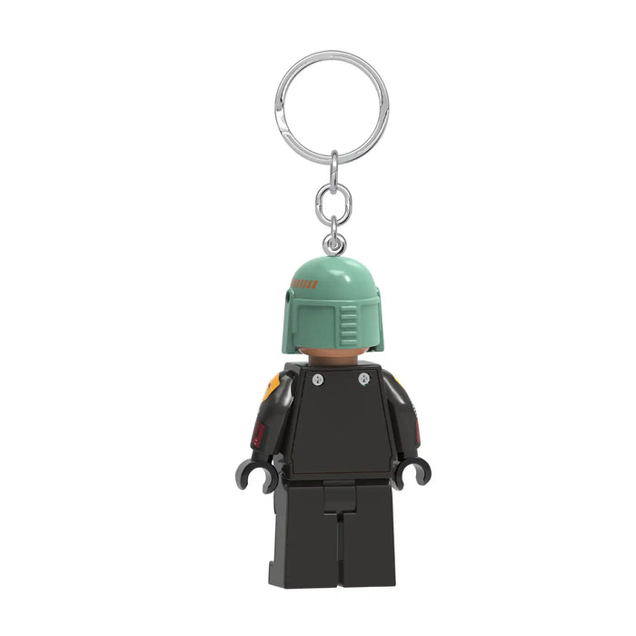 LEGO® Star Wars™ The Mandalorian™ Keychain Light Boba Fett