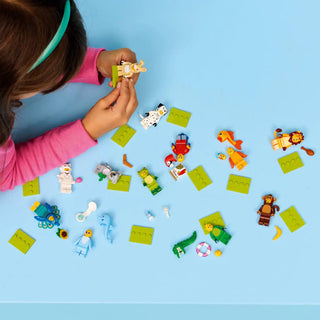 LEGO® Minifigures™ Animals Series 28 71051