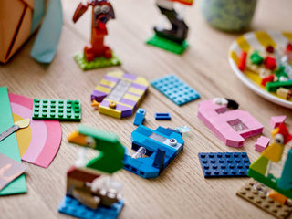 LEGO® Birthday Numbers 40807