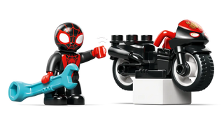 LEGO® DUPLO® Marvel Spin's Motorcycle Adventure 10424 (Retired)