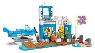 LEGO® Animal Crossing™ Fly with Dodo Airlines 77051