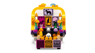 LEGO® Holiday Seasonal Altar of the Dead 40811
