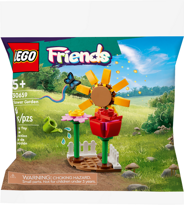LEGO® Friends Flower Garden 30659