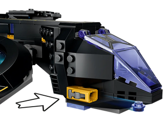 LEGO® Marvel 76211 Shuri's Sunbird