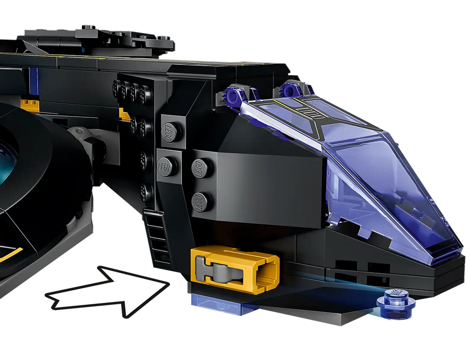 LEGO® Marvel 76211 Shuri's Sunbird