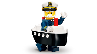 LEGO® Minifigures™ Series 23 71034 - Sealed LEGO® Minifigure Box Of 36