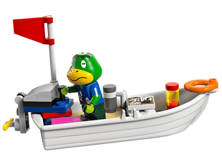 LEGO® Animal Crossing™ Kapp’n’s Island Boat Tour 77048