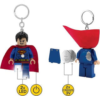 LEGO® DC Super Heroes Superman™ Key Light (KE39H)