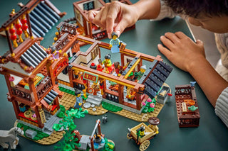 LEGO® Chinese Festivals Ancient Moon-Gazing Inn 80121