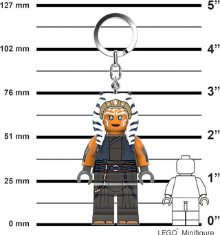 LEGO® Star Wars™ The Mandalorian Ahsoka Tano Key Light (KE245H)