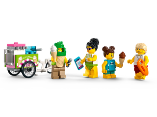 LEGO® City Beach Lifeguard Station 60328