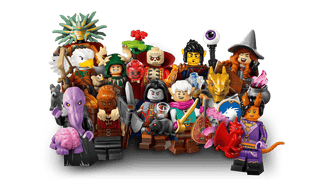 LEGO® Minifigures™ Dungeons & Dragons® 71047